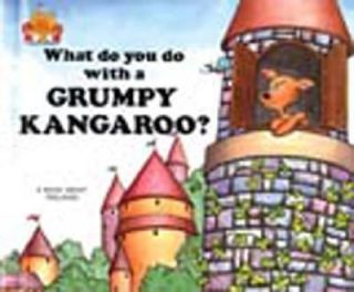   Do with a Grumpy Kangaroo by Jane Belk Moncure 1988, Hardcover