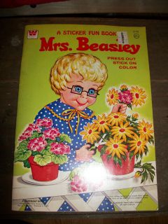 vintage mrs beasley doll in Mrs. Beasley