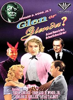 Glen or Glenda DVD, 2000