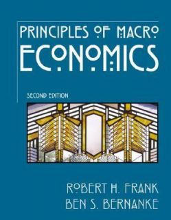 Principles of Macroeconomics by Ben S. B