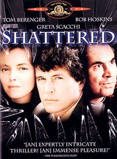 Shattered DVD, 2003, Full Frame Widescreen