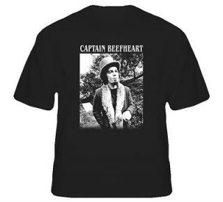 captain beefheart shirt in Unisex Clothing, Shoes & Accs