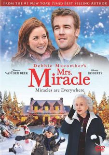 Mrs. Miracle DVD, 2010