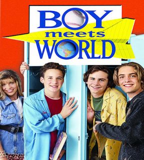 Boy Meets World   The Complete Third Season DVD, 2005