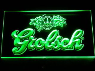 Newly listed 007 g Grolsch Beer Bar Pub Club NEW Neon Light Sign