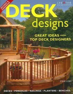   , Planters, Benches by Steve Cory 2005, Paperback, Revised
