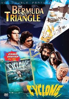 The Bermuda Triangle Cyclone DVD, 2007