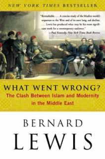   Modernity in the Middle East by Bernard Lewis 2003, Paperback