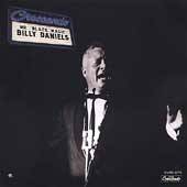 Billy Daniels , Audio CD, Mr Black Magic   Billy Daniels at the 