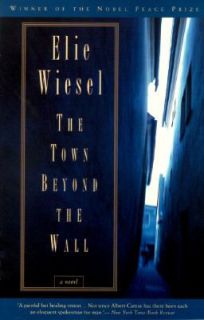   Wall by Elie Wiesel and Stephen Becker 1995, Paperback, Reissue