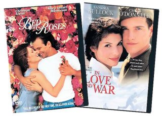 Bed of Roses In Love and War DVD, 2004, Back to Back