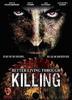 Better Living Through Killing DVD, 2009