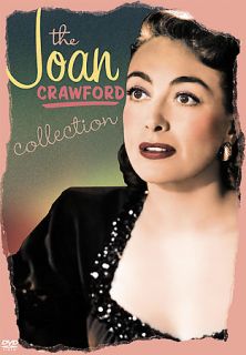 The Joan Crawford Collection DVD, 2005, 5 Disc Set