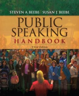   Handbook by Susan J. Beebe and Steven A. Beebe 2008, Paperback