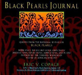 Black Pearls Journal Quotes from the National Bestseller Black Pearls 