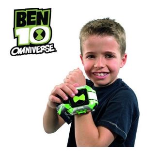ben 10 omniverse omnitrix touch in TV, Movie & Character Toys