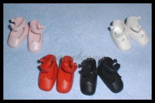 SHIPPING Save 30% on 4 pair Reproduction SHOES for 8 TINY BETSY 