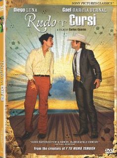 Rudo y Cursi DVD, 2009