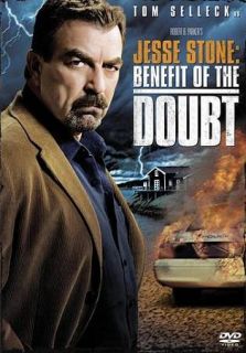 Jesse Stone Benefit of the Doubt DVD, 2012