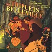 The Triplets of Belleville CD, Jan 2004, Higher Octave