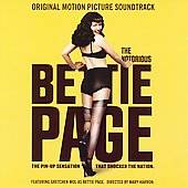 The Notorious Bettie Page CD, Apr 2006, Lakeshore Records