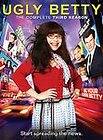 Ugly Betty   The Complete Third Season (DVD, 2009, 6 Disc Set) (DVD 