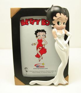 Betty Boop Lush Life Picture Photo Frame 6 x 4 Brand New in Box