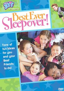 Best Ever Sleepover DVD, 2005