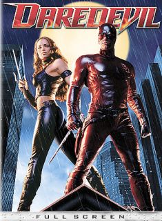 Daredevil DVD, 2003, 2 Disc Set, Sensormatic Special Edition Full 
