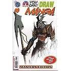 You Can Draw Manga Masters Edition #9 Comic Ted Nomura Ben Dunn