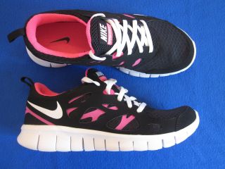 Nike Free Run 2.0 shoes sneakers kids Big Girls Youth GS new 477701 