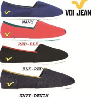 NEW MENS VOI JEANS KEANE ESPADRILLE SHOES ALL SIZES