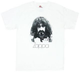 Zappa Portrait   Frank Zappa T shirt
