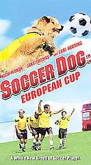     European Cup [VHS] Nick Moran, Jake Thomas, Lori He Sandy Tung PG