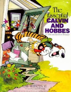   Calvin and Hobbes Treasury by Bill Watterson 1988, Paperback