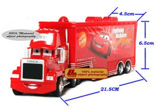   Cars The Big Size MACK TRUCK Figure 8.5 inch 21CM LOOSE gift toy