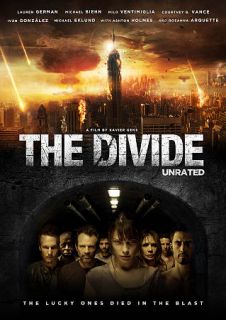 The Divide DVD, 2012