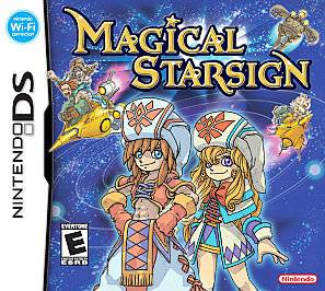 NEW* MAGICAL STARSIGN RPG NEW SEALED WIRELESS ACTION