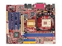 Biostar U8668 D Socket 478 Intel Motherboard