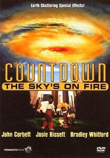 Countdown The Skys On Fire DVD, 2006