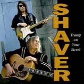 Tramp on Your Street by Billy Joe Shaver CD, Aug 1993, Zoo Volcano 