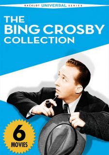 The Bing Crosby Collection DVD, 2010, 3 Disc Set