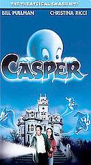 Casper VHS, 2003, Clamshell