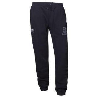   Adidas Liverpool LFC Football Black Track/Jogging/Jog /Sweat Pants L
