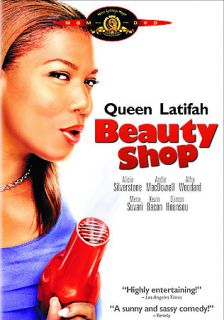 Beauty Shop DVD, 2009, Spa Cash