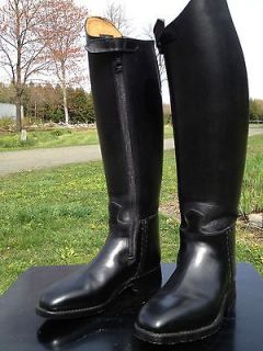Ladies Custom Konig Dressage Boots