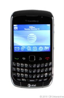 Blackberry Curve 3G 9300   Graphite gray (AT&T) Smartphone