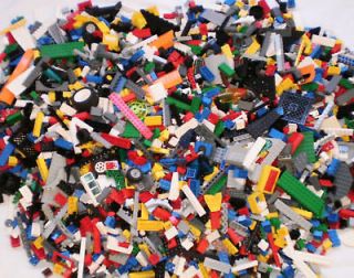   LEGO BUILDER BRICKS SPECIAL PARTS STAR WARS CASTLE TOWN LEGOS LOT D1