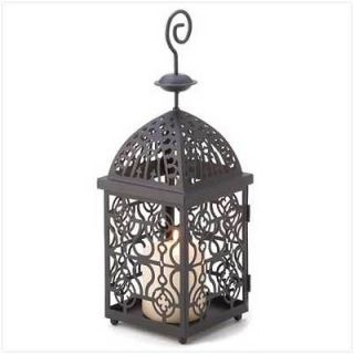 bird cage lantern