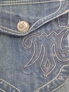 Brand New MEK Denim Mens Jeans Voyage Collection Straight Naples